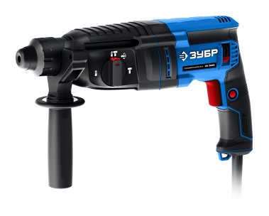 фото Перфоратор ЗУБР Профессионал ЗП-2680