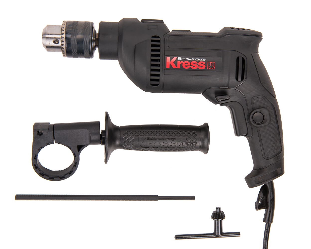 фото Дрель ударная KRESS KU310