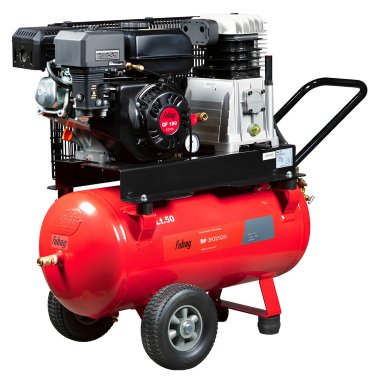 фото Компрессор бензиновый FUBAG BP3600/50/6