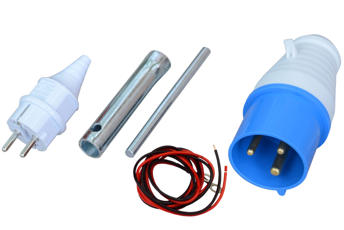 фото Бензогенератор TSS SGG 10000EHA