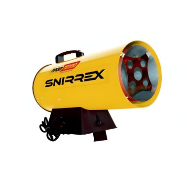фото Пушка тепловая газовая SNIRREX-КГ-30