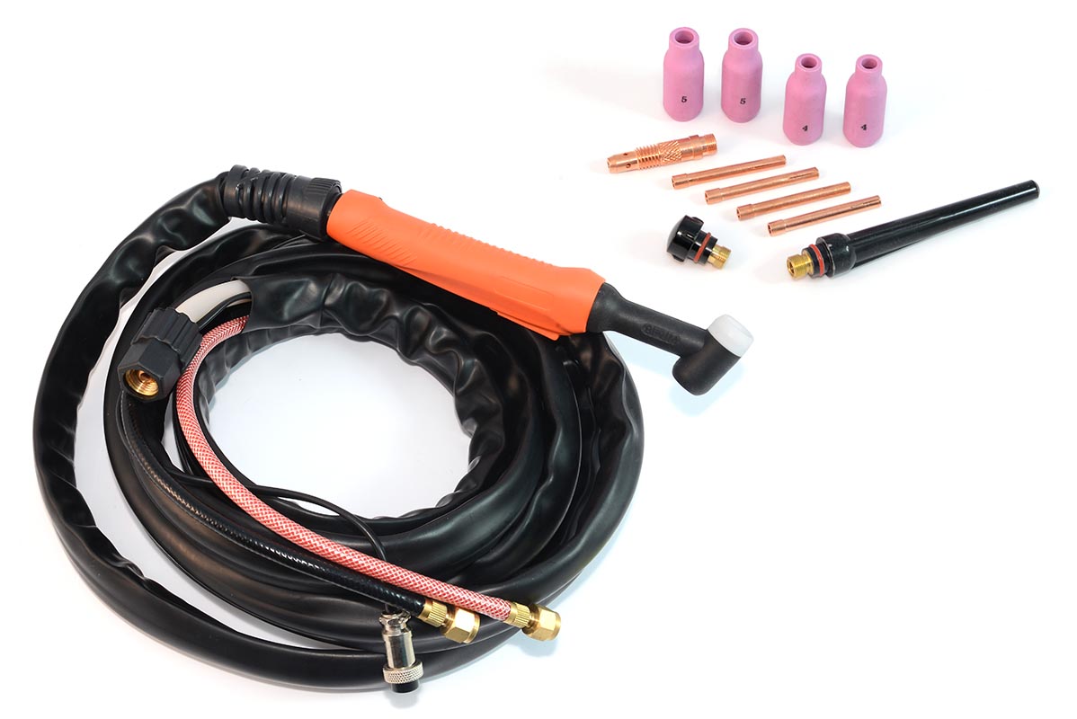 фото Сварочный инвертор TSS PRO TIG/MMA-300