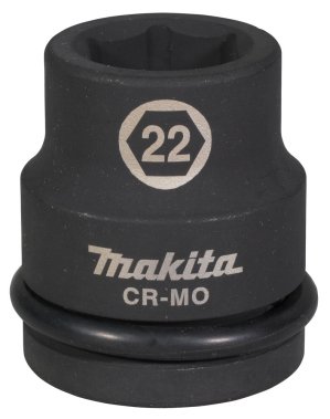 фото Головка ударная 3/4'' 22 х 51 мм MAKITA E-22252