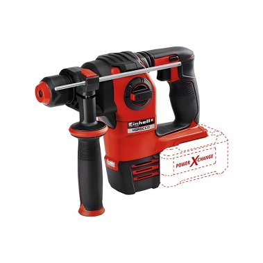 фото Перфоратор аккумуляторный Einhell PXC HEROCCO + Starter Kit 4.0 4513900SET