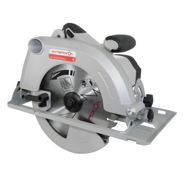 фото Пила дисковая ИНТЕРСКОЛ ДП-235/2000М 554.2.0.70