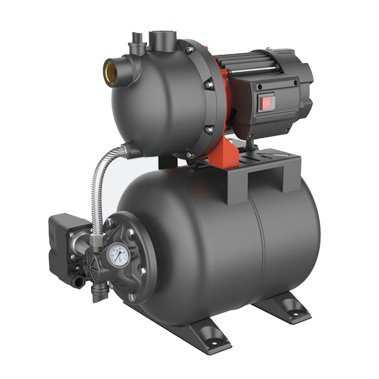 фото Насосная станция LEO LKJ-1202 P(A)5