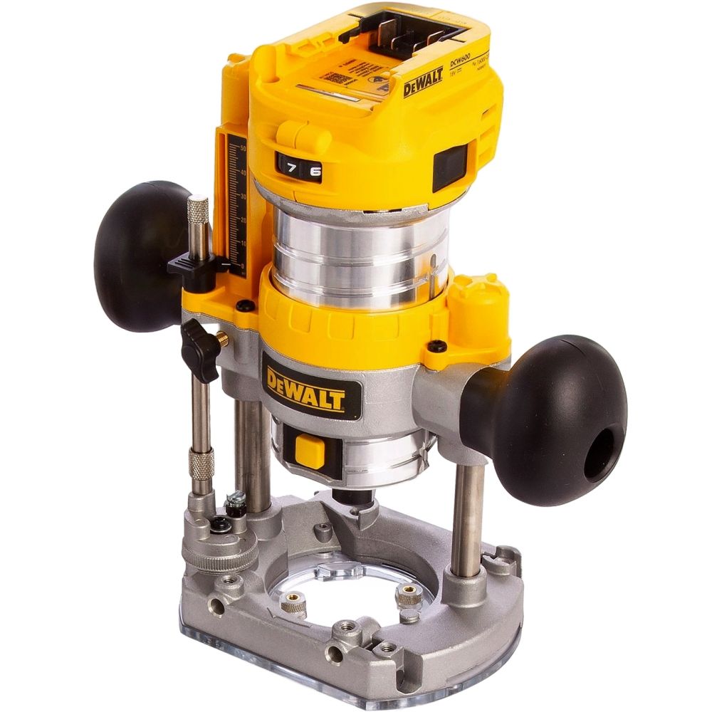 фото Фрезер аккумуляторный DEWALT DCW604NT