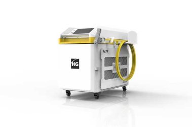 фото Аппарат для ручной лазерной очистки HGLC-2000E (Raycus)