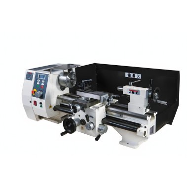 фото Токарный станок по металлу JET BD-8A (230 В) 50000085MA