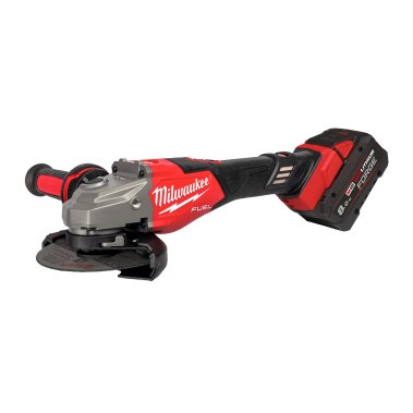 фото Шлифмашина угловая аккумуляторная MILWAUKEE M18 FHSAG125XB2-802X 4933493416