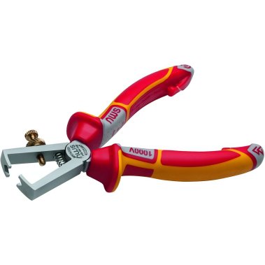фото Клещи для снятия изоляции VDE NWS 145-49-VDE-160