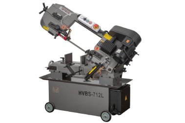 фото Ленточнопильный станок JET HVBS-712L (400 В) JRM80712T