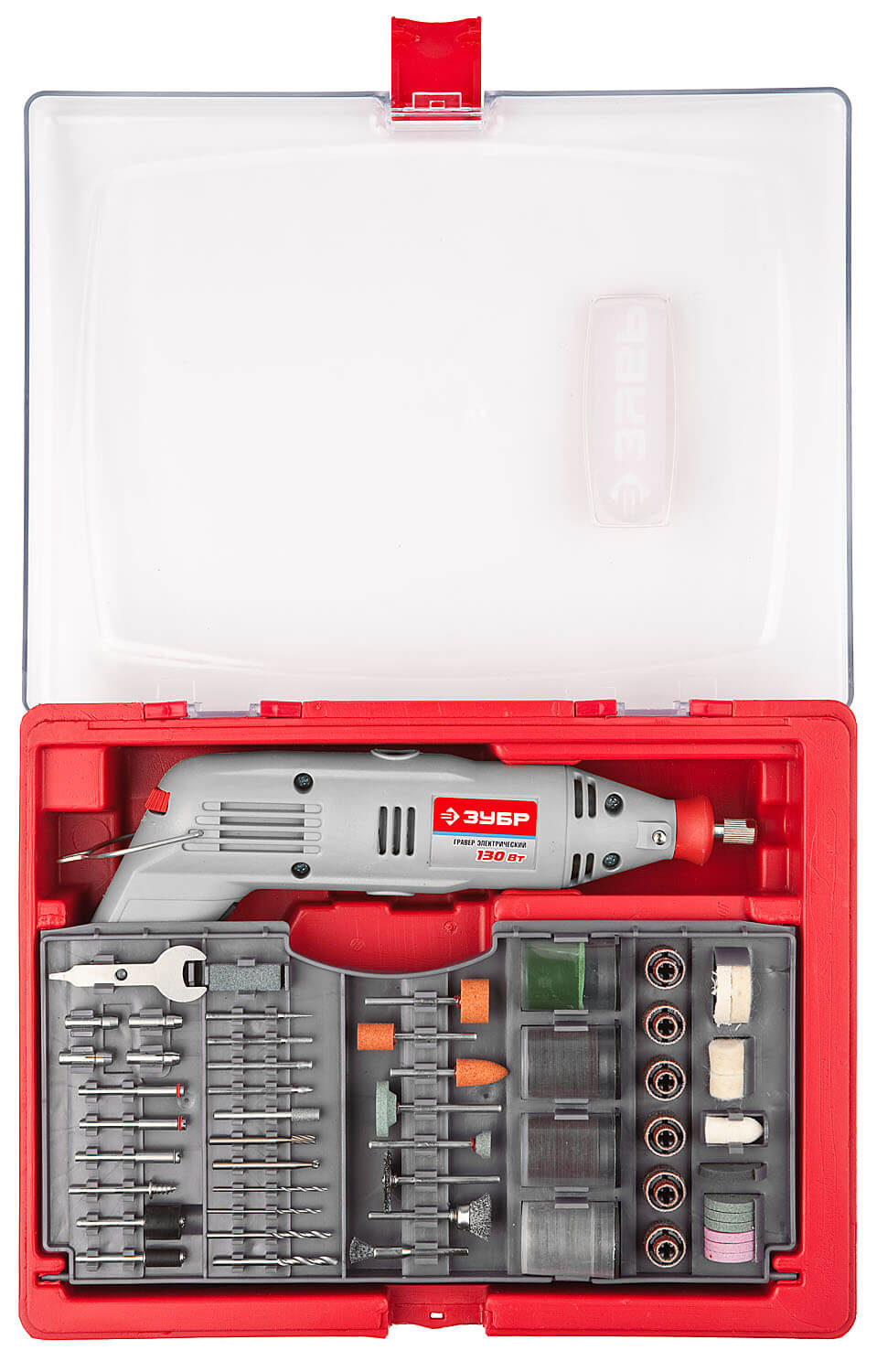 фото Гравер ЗУБР ЗГ-130ЭК Н176