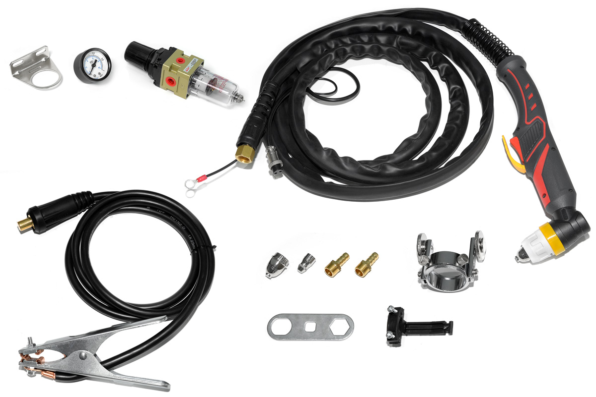 фото Аппарат воздушно-плазменной резки TSS EVO CUT-100