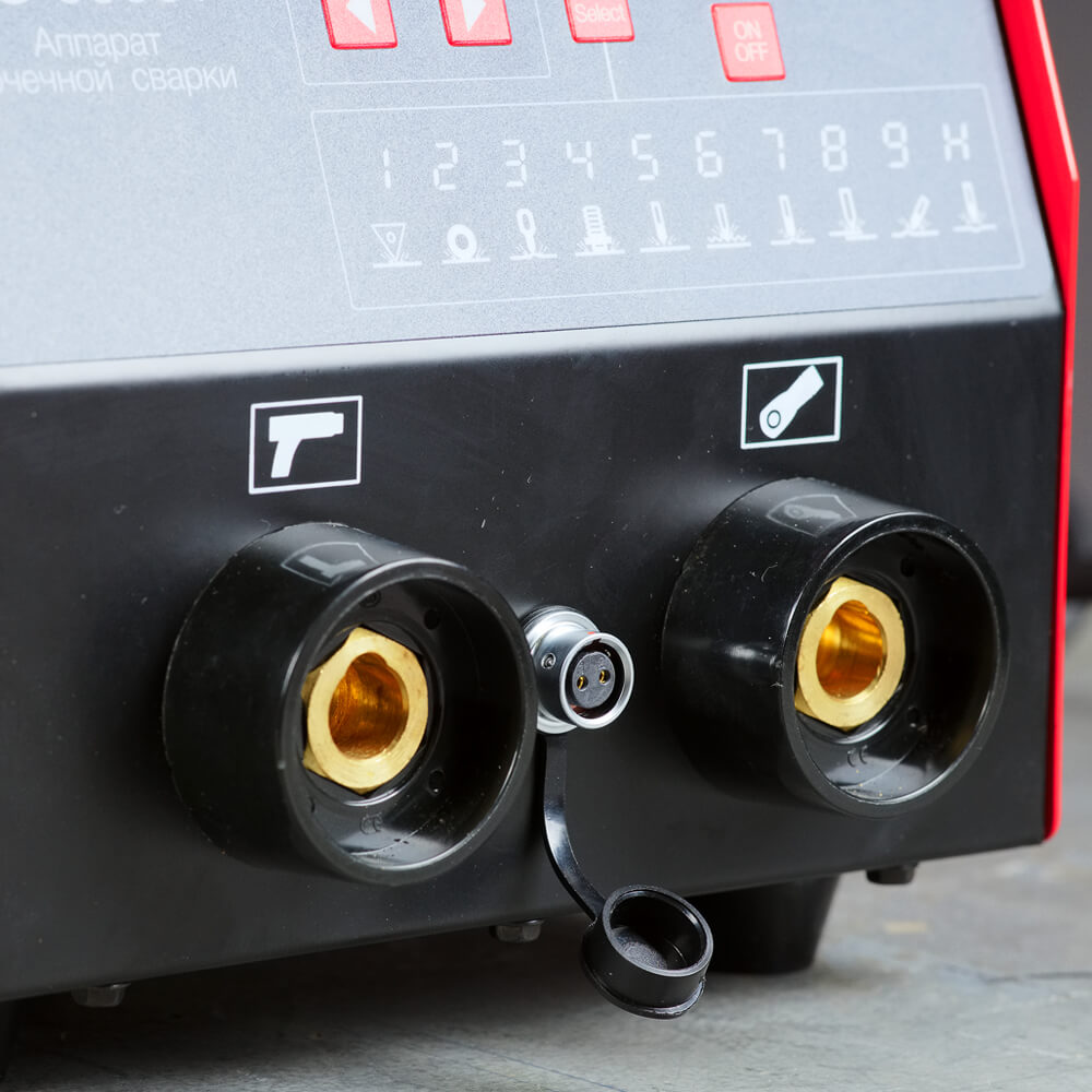 фото Аппарат точечной сварки FUBAG TS 2300