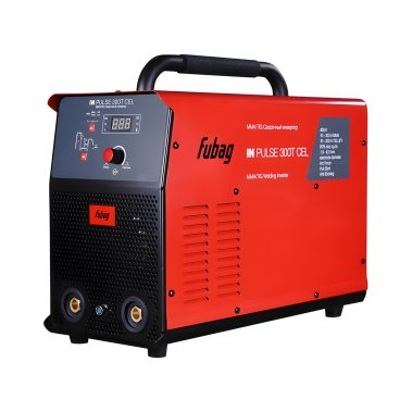 фото Инвертор сварочный FUBAG IN PULSE 300T CEL 41115