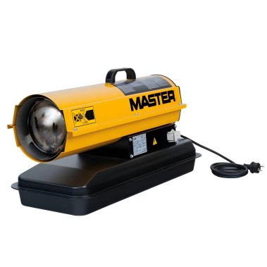 фото Пушка тепловая дизельная MASTER B 70 CED 4010.819