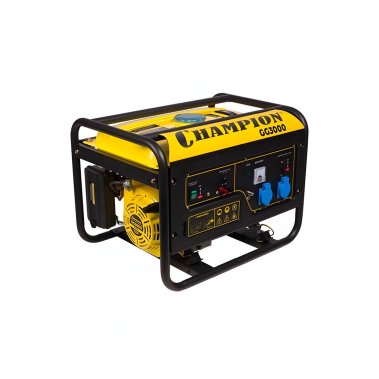 фото Генератор бензиновый CHAMPION GG3000