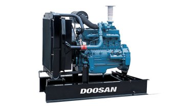 фото Hyundai Doosan P086TI