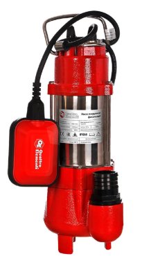 фото Насос фекальный QUATTRO ELEMENTI Sewage 300F Ci