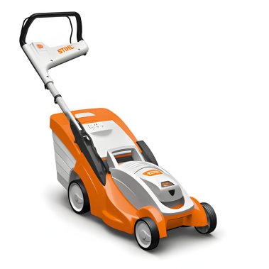 фото Газонокосилка аккумуляторная STIHL RМА 339.0C (AK 30 + AL 101) 6320-011-1443