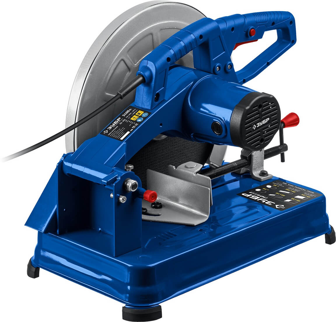 фото Пила монтажная ЗУБР Профессионал ПО-355