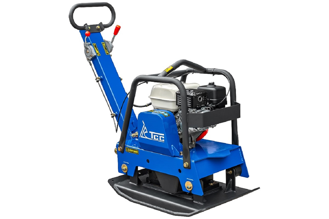 фото Виброплита реверсивная TSS-WP160H