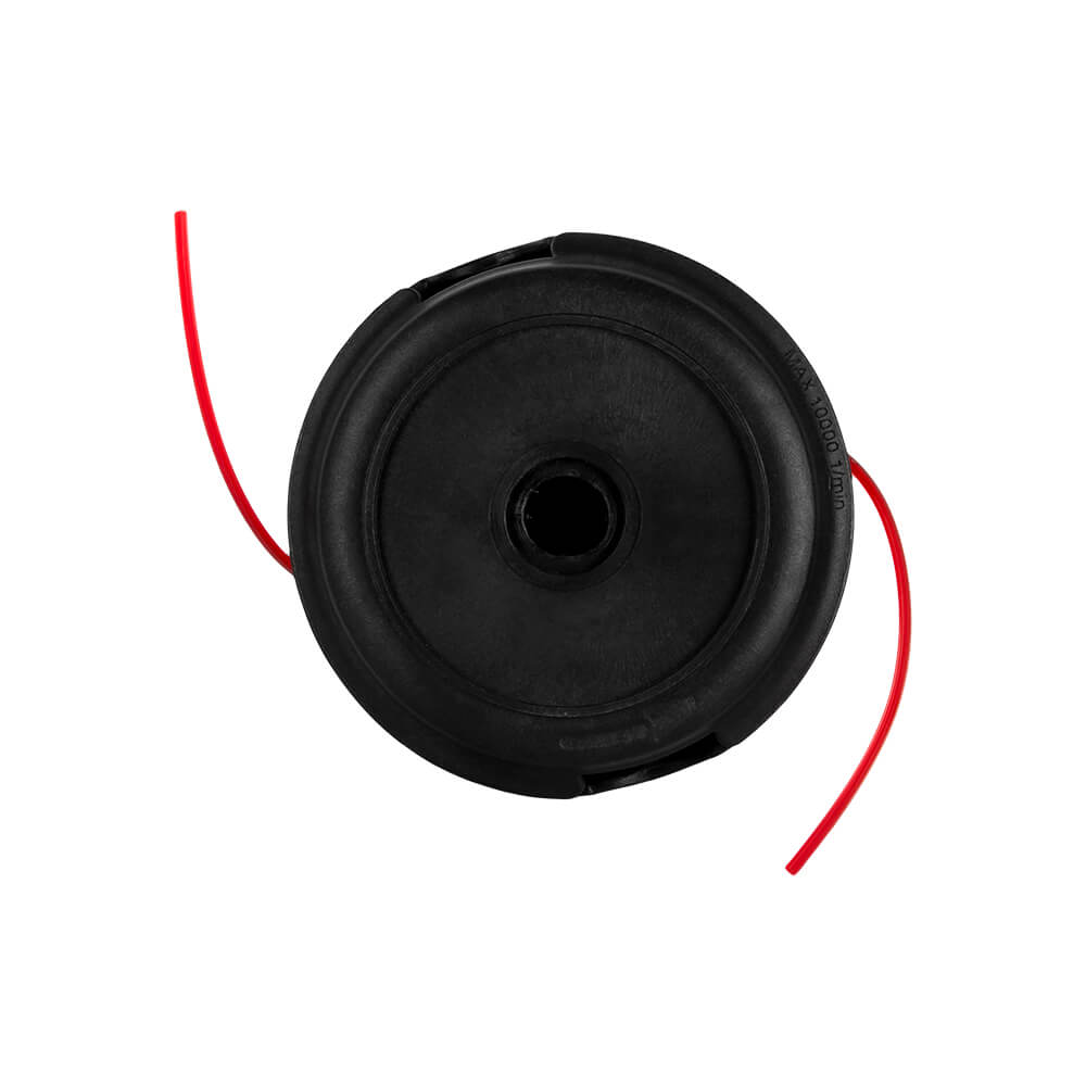 фото Головка триммерная DDE Wind21 универсальная, полуавтомат (крепление под гайку диска) 909-662