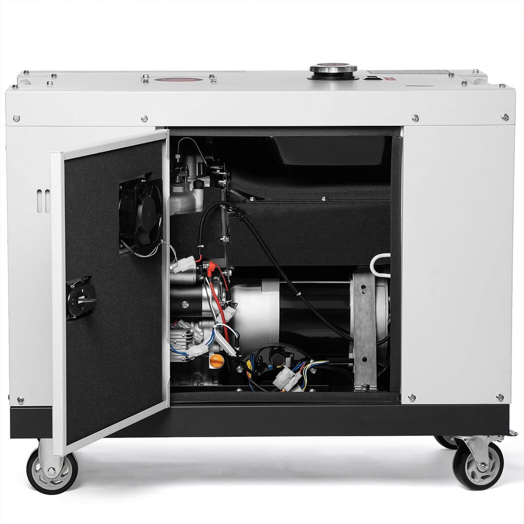 фото Генератор дизельный DAEWOO DDAE 10000DSE-3 (2024)