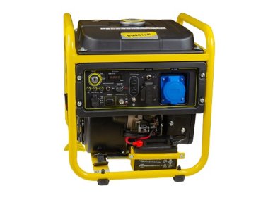 фото Генератор бензиновый инверторный SNIRREX 6500ioE