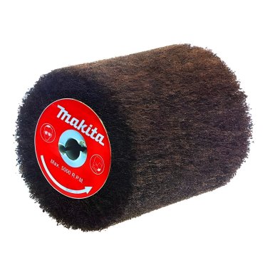 фото Щетка нетканая 100 х 120 мм, P120 (для 9741) MAKITA P-18041