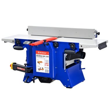 фото Станок фуговально-рейсмусовый BELMASH SDR-2200 S112A