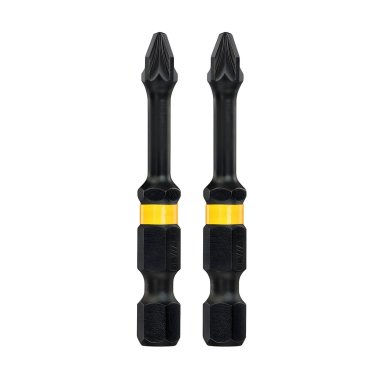 фото Бита PZ 2 х 50 мм (2 шт.) Impact Torsion DeWalt DT70531T