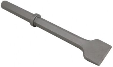 фото Зубило плоское 75 х 410 мм HEX 28 мм MAKITA D-29228
