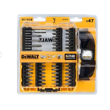 фото Набор бит и насадок (47 шт.) DEWALT DT70703-QZ
