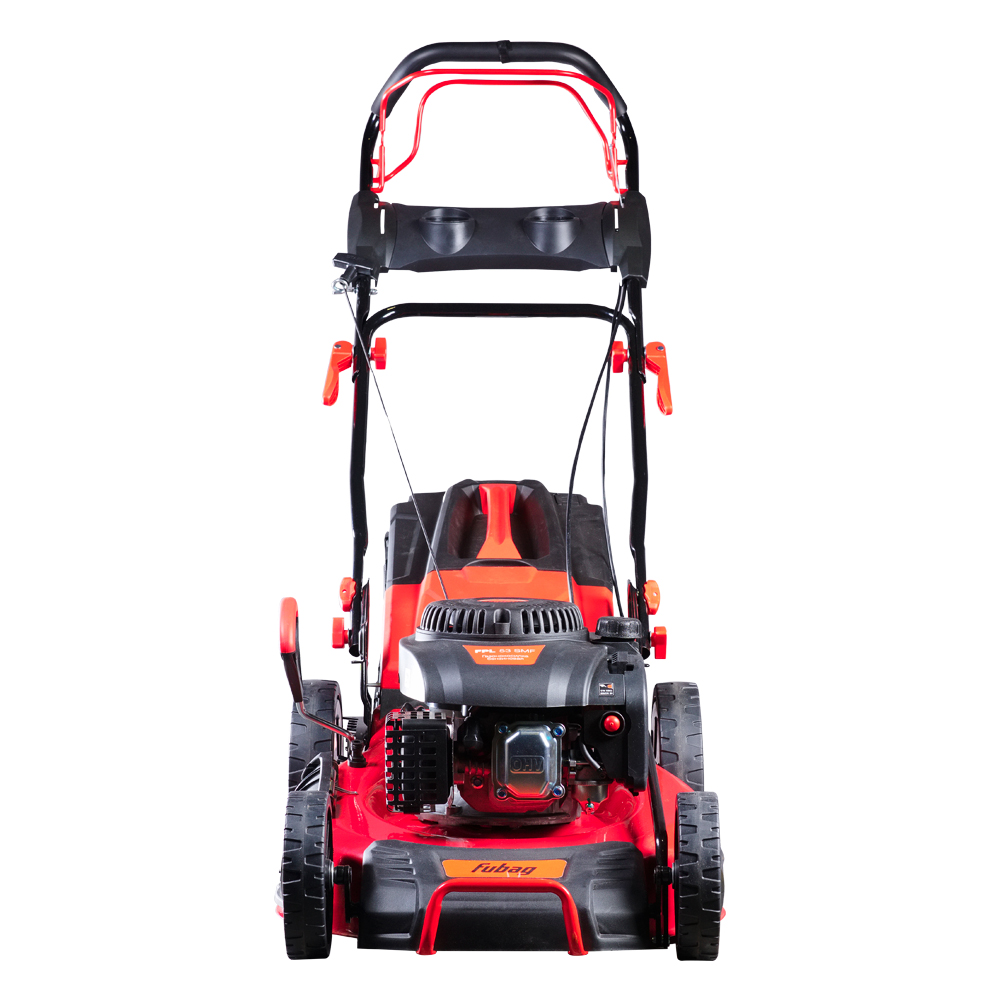 фото Газонокосилка бензиновая самоходная FUBAG FPL 53 SMF 46283