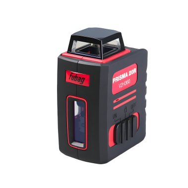 фото Нивелир лазерный FUBAG Prisma 20R V2H360 31630