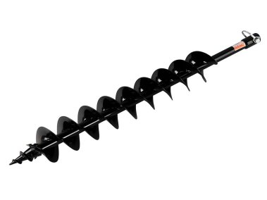 фото Бур почвенный 100 х 800 мм (рабочая глубина 550 мм) MAKITA E-07294