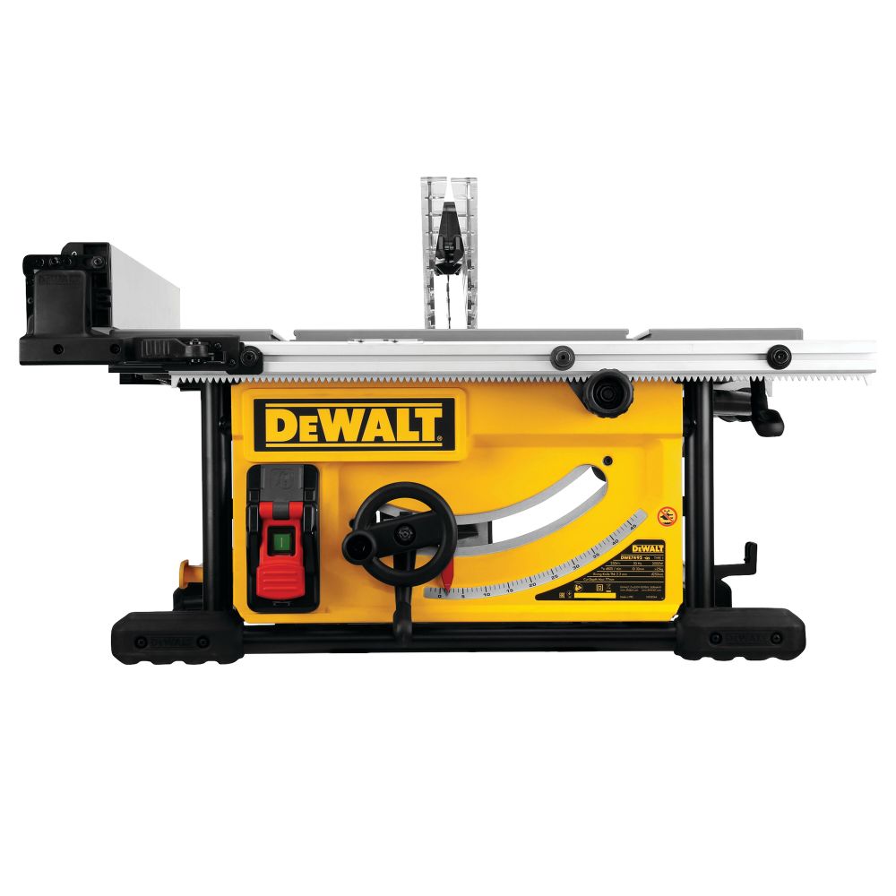 фото Пила настольная DEWALT DWE7492-IN