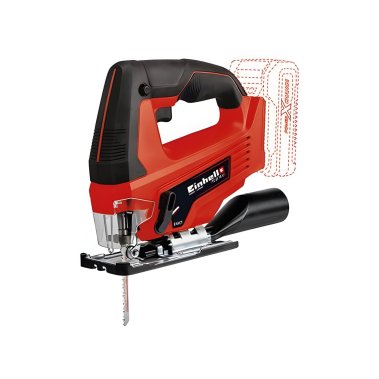 фото Лобзик аккумуляторный Einhell PXC TC-JS 18 Li + Starter Kit 2.5 4321209SET