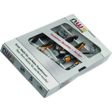 фото Набор электромонтажного инструмента (3 пр.) NWS 788