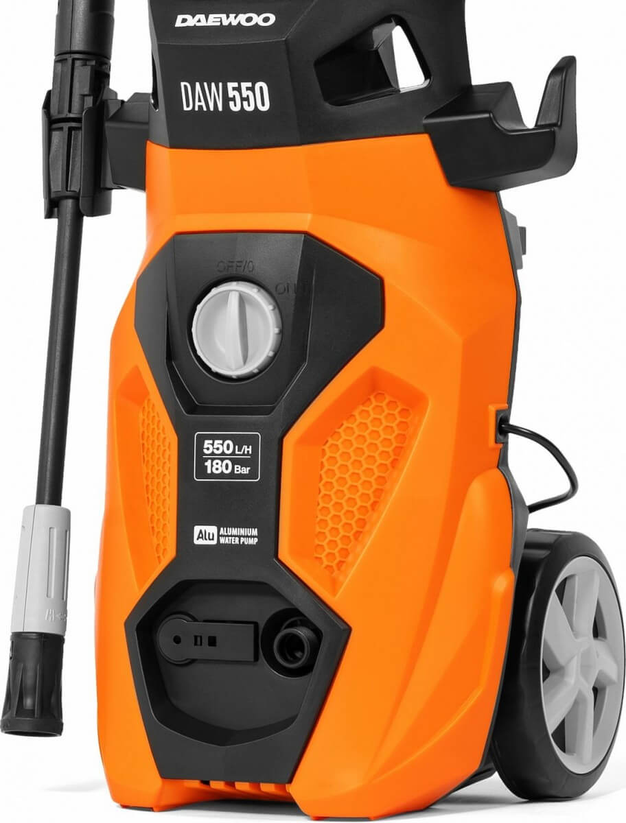 фото Мойка высокого давления DAEWOO DAW 550