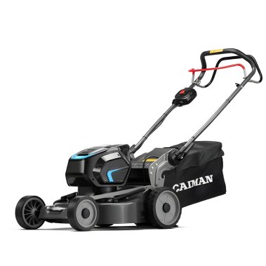 фото Газонокосилка аккумуляторная Caiman NERO 47CTi