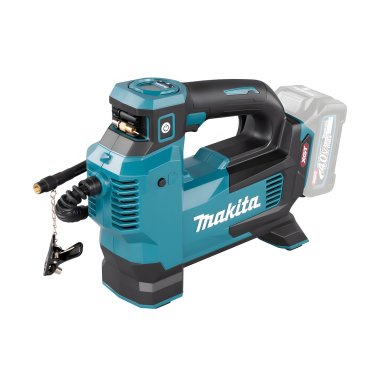фото Компрессор автомобильный аккумуляторный MAKITA XGT MP001GZ (без АКБ и ЗУ)