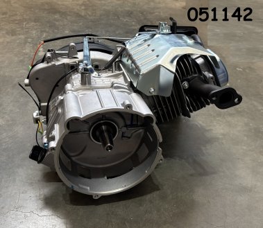 фото Двигатель бензиновый KM190F для SGG 5000N / Engine Assembly for SGG 5000N (01.05.TSS190F-101-H25A)