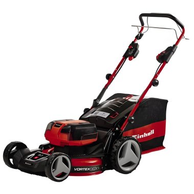 фото Газонокосилка аккумуляторная Einhell PXC GE-CM 36/47 S HW Li 3413200