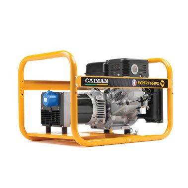 фото Электростанция бензиновая CAIMAN EXPERT 6510X