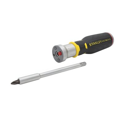 фото Отвертка с битами 13 пр. FatMax STANLEY FMHT0-62689