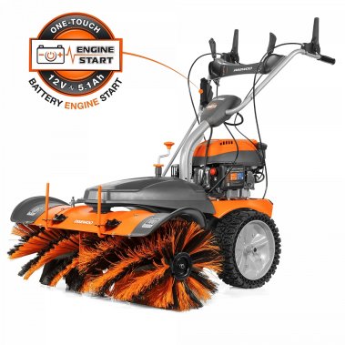 фото Машина подметальная бензиновая DAEWOO DASC 70100E