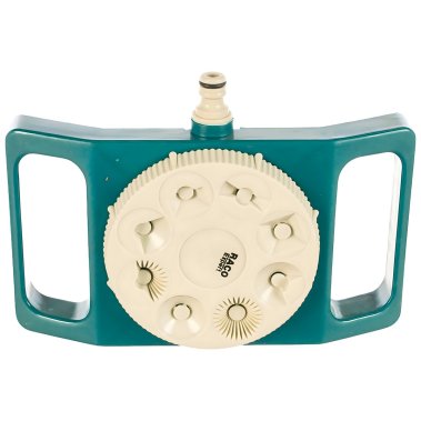 фото Распылитель RACO 8-ми позиционный на прямоугольной подставка 4260-55/662С